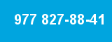 977 827-88-41 977 827-88-41
